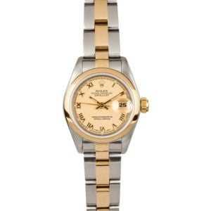 Rolex Ladies Datejust 69163