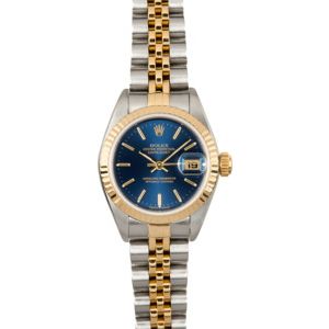 Rolex Ladies Datejust 79173