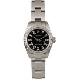 Ladies Rolex Oyster Perpetual 176234 Diamond