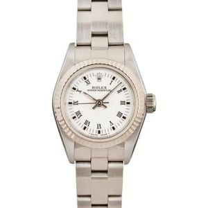 Ladies Rolex Oyster Perpetual 67194