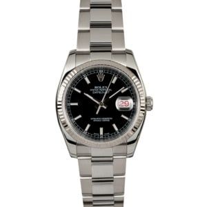 Rolex Datejust Stainless Steel 116234