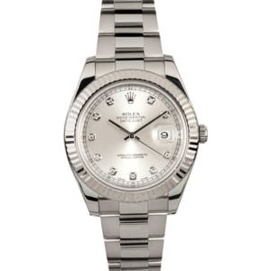 Men's Rolex Datejust II 116334