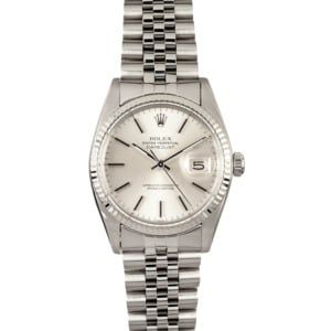 Rolex Datejust 16014 Stainless