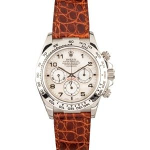 Rolex Daytona 16519 Mother of Pearl