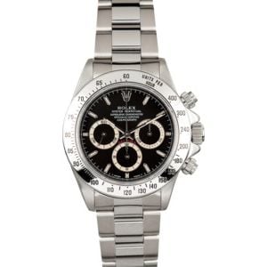 Rolex Daytona Black Dial 16520