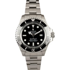 Rolex Pre-Owned Sea-Dweller Deepsea 116660