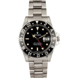 Rolex GMT 16750