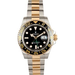 Rolex GMT Master II 116713 Two Tone