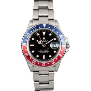 Men's Rolex GMT-Master Model 16700