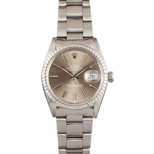 Rolex DateJust 16030 Men's