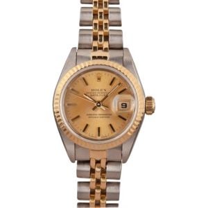 Rolex Ladies 26MM Datejust 69173