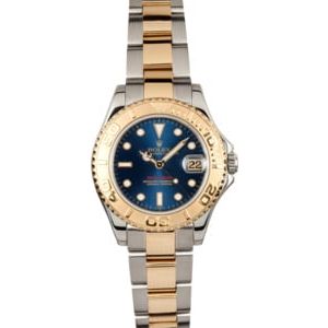 Pre-owned Mid-Size Rolex Yachtmaster 168623