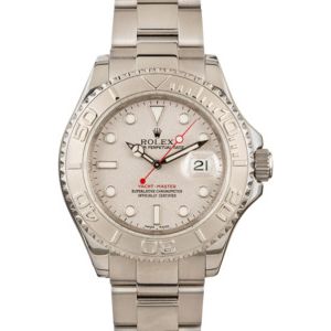 Rolex Yacht-Master 16622 Stainless Steel