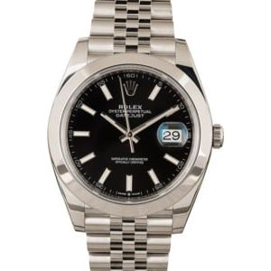 Pre-Owned Rolex 126300 Datejust 41