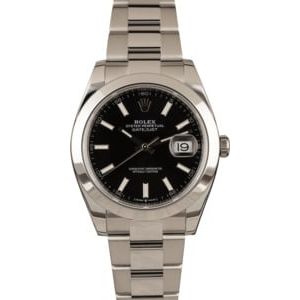 Pre-Owned 41MM Rolex Datejust 126300