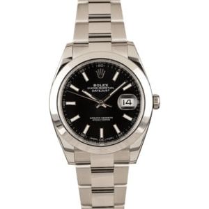 Pre-Owned Rolex Datejust 126300