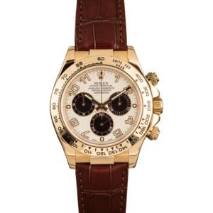 Pre-Owned Rolex Daytona 116518