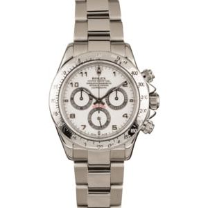 Pre-Owned Rolex 40MM Daytona 116520 T