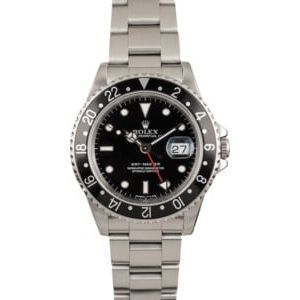 Pre Owned GMT-Master Rolex 16700