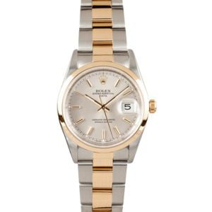 Rolex Oyster Perpetual Date