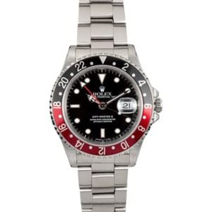 Rolex 16710 GMT Master II Coke