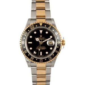 Rolex GMT Master II 16713T