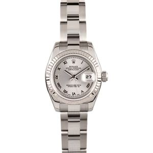 Rolex Lady DateJust 179174