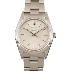 34MM Rolex Air-King 14000