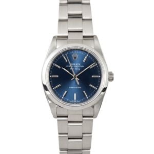 Air-King Rolex 14000 Blue DialTT