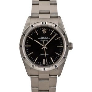 Rolex Air-King 14010 Steel