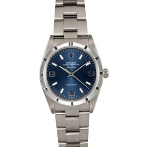 Rolex Air-King 14010 Stainless Steel