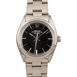 Rolex Air-King 5500 Steel Oyster Band