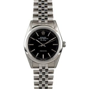 Rolex Air-King 14010 Steel Jubilee