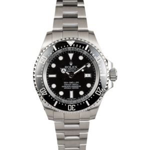 Rolex Ceramic Deepsea 116660 Sea-Dweller