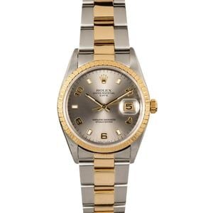 Rolex Date 15223 Certified Pre-Owned