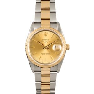 Rolex Date 15223 Oyster