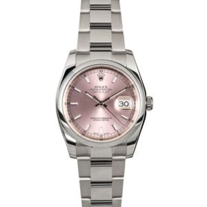 Rolex Datejust 116200 Pink