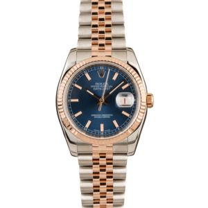 Pre-Owned Rolex Datejust 116231