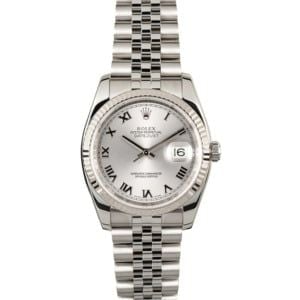 Rolex Datejust 116234 For Goop