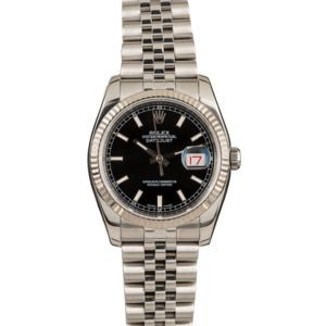 Used Rolex Datejust 116234