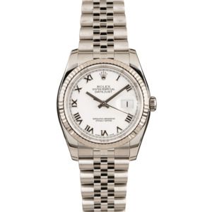 Rolex Oyster Perpetual Datejust 116234 Jubilee