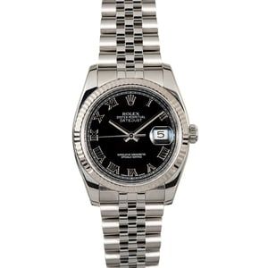 Rolex Datejust 116234 Certified Pre-Owned