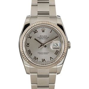 Rolex Datejust 116234 Oyster Bracelet