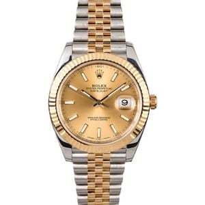 Rolex Datejust 41mm 126333CSJ Jubilee