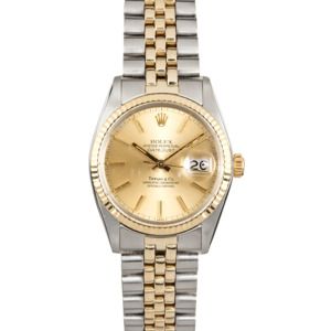 Rolex Datejust 1601 Tiffany & Co Dial