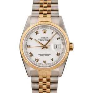 Rolex Oyster Perpetual Datejust 16014