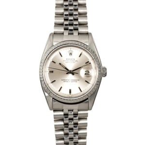 Rolex Datejust Stainless 1603 Steel Jubilee