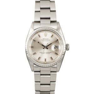 Rolex Datejust Steel 1603