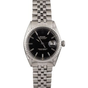 Vintage Rolex Datejust Stainless Steel 1603