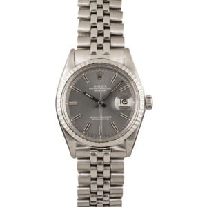 Rolex Vintage Datejust 1603 Jubilee